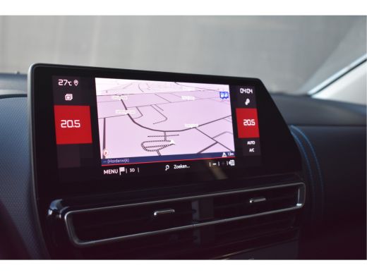 Citroën C5 Aircross 1.2 PureTech Business Plus 130pk Automaat | Leder | Adaptive Cruise | Navigatie | Achteruitrijcam... ActivLease financial lease