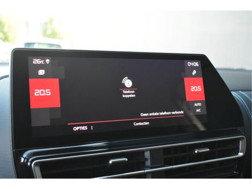 Citroën C5 Aircross 1.2 PureTech Business Plus 130pk Automaat | Leder | Adaptive Cruise | Navigatie | Achteruitrijcam... ActivLease financial lease