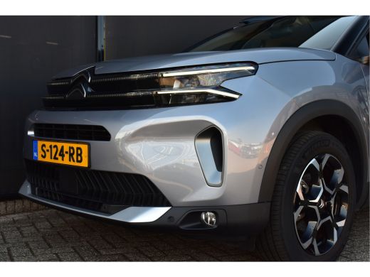 Citroën C5 Aircross 1.2 PureTech Business Plus 130pk Automaat | Leder | Adaptive Cruise | Navigatie | Achteruitrijcam... ActivLease financial lease