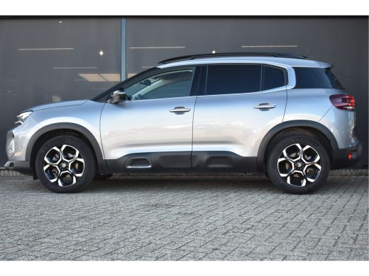 Citroën C5 Aircross 1.2 PureTech Business Plus 130pk Automaat | Leder | Adaptive Cruise | Navigatie | Achteruitrijcam... ActivLease financial lease