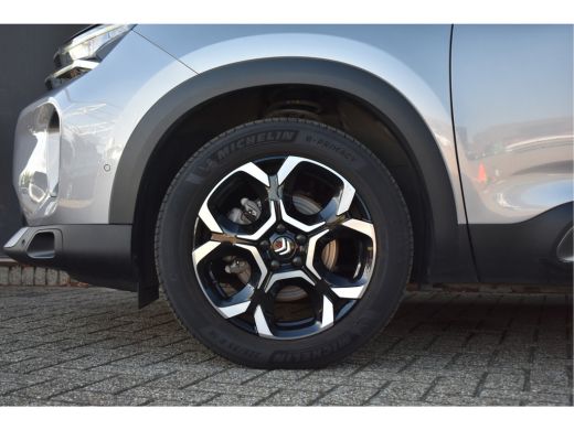 Citroën C5 Aircross 1.2 PureTech Business Plus 130pk Automaat | Leder | Adaptive Cruise | Navigatie | Achteruitrijcam... ActivLease financial lease