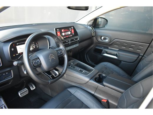 Citroën C5 Aircross 1.2 PureTech Business Plus 130pk Automaat | Leder | Adaptive Cruise | Navigatie | Achteruitrijcam... ActivLease financial lease