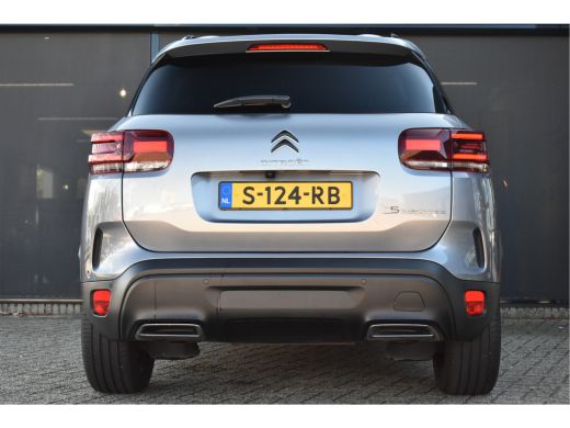 Citroën C5 Aircross 1.2 PureTech Business Plus 130pk Automaat | Leder | Adaptive Cruise | Navigatie | Achteruitrijcam... ActivLease financial lease