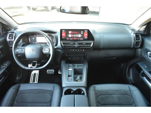 Citroën C5 Aircross 1.2 PureTech Business Plus 130pk Automaat | Leder | Adaptive Cruise | Navigatie | Achteruitrijcam... ActivLease financial lease