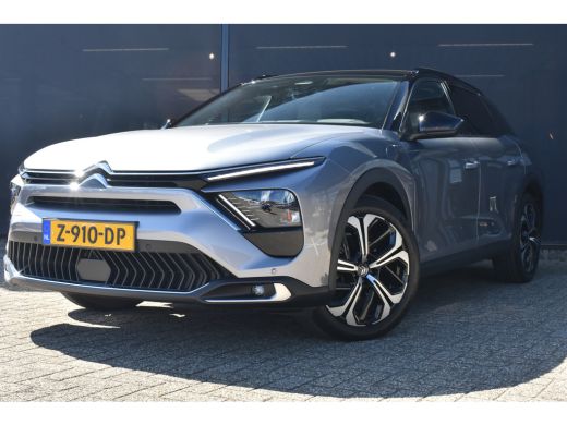 Citroën C5 X 1.2 PureTech Plus 130pk Automaat | Vol-Leder | Massage | Stoelkoeling/verwarming | HeadUp-Display... Citroën C5 X 1.2 PureTech Plus 130pk Automaat | Vol-Leder | Massage | Stoelkoeling/verwarming | HeadUp-Display...