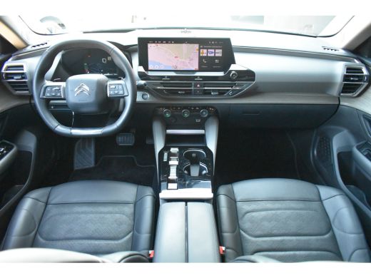 Citroën C5 X 1.2 PureTech Plus 130pk Automaat | Vol-Leder | Massage | Stoelkoeling/verwarming | HeadUp-Display... ActivLease financial lease