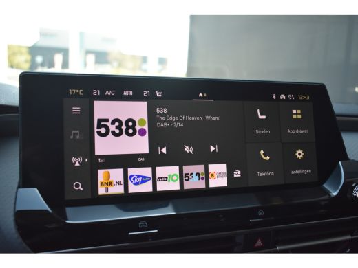 Citroën C5 X 1.2 PureTech Plus 130pk Automaat | Vol-Leder | Massage | Stoelkoeling/verwarming | HeadUp-Display... ActivLease financial lease
