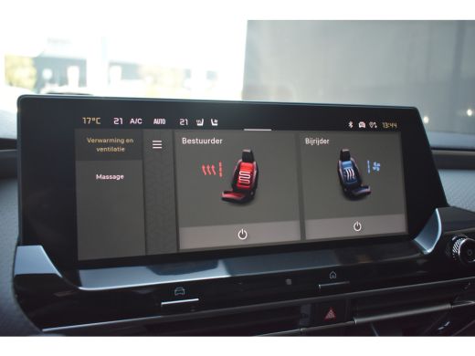 Citroën C5 X 1.2 PureTech Plus 130pk Automaat | Vol-Leder | Massage | Stoelkoeling/verwarming | HeadUp-Display... ActivLease financial lease