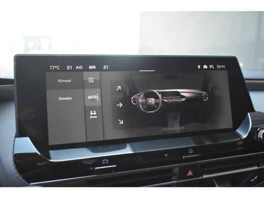 Citroën C5 X 1.2 PureTech Plus 130pk Automaat | Vol-Leder | Massage | Stoelkoeling/verwarming | HeadUp-Display... ActivLease financial lease