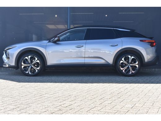 Citroën C5 X 1.2 PureTech Plus 130pk Automaat | Vol-Leder | Massage | Stoelkoeling/verwarming | HeadUp-Display... ActivLease financial lease