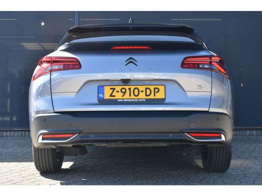 Citroën C5 X 1.2 PureTech Plus 130pk Automaat | Vol-Leder | Massage | Stoelkoeling/verwarming | HeadUp-Display... ActivLease financial lease