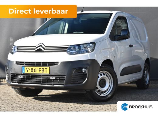 Citroën E-Berlingo Citroen 136 L1 50 kWh 3 Fase | Navigatie | Parkeersensoren | Digitale Binnenspiegel | Cruise Cont... Citroën E-Berlingo Citroen 136 L1 50 kWh 3 Fase | Navigatie | Parkeersensoren | Digitale Binnenspiegel | Cruise Cont...