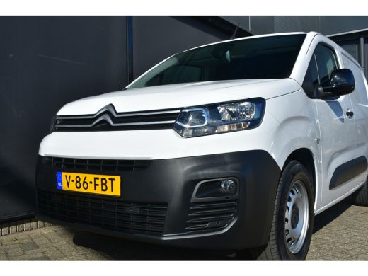 Citroën E-Berlingo Citroen 136 L1 50 kWh 3 Fase | Navigatie | Parkeersensoren | Digitale Binnenspiegel | Cruise Cont... ActivLease financial lease