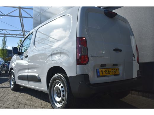 Citroën E-Berlingo Citroen 136 L1 50 kWh 3 Fase | Navigatie | Parkeersensoren | Digitale Binnenspiegel | Cruise Cont... ActivLease financial lease