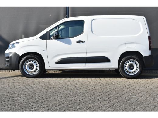 Citroën E-Berlingo Citroen 136 L1 50 kWh 3 Fase | Navigatie | Parkeersensoren | Digitale Binnenspiegel | Cruise Cont... ActivLease financial lease