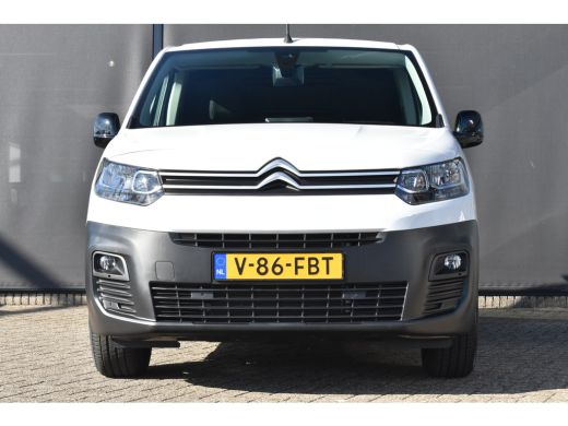 Citroën E-Berlingo Citroen 136 L1 50 kWh 3 Fase | Navigatie | Parkeersensoren | Digitale Binnenspiegel | Cruise Cont... ActivLease financial lease