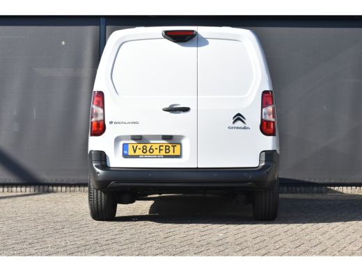 Citroën E-Berlingo Citroen 136 L1 50 kWh 3 Fase | Navigatie | Parkeersensoren | Digitale Binnenspiegel | Cruise Cont... ActivLease financial lease