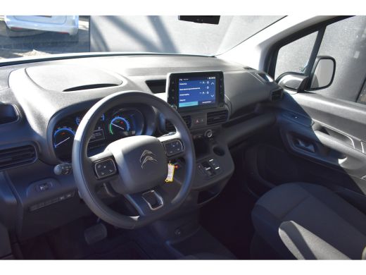 Citroën E-Berlingo Citroen 136 L1 50 kWh 3 Fase | Navigatie | Parkeersensoren | Digitale Binnenspiegel | Cruise Cont... ActivLease financial lease