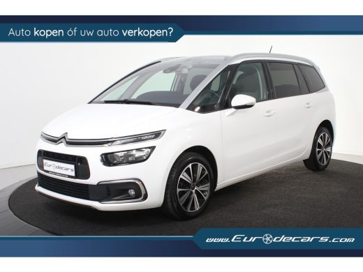Citroën Grand C4 Spacetourer *1ste Eigenaar*Leer*Navigatie* Citroën Grand C4 Spacetourer *1ste Eigenaar*Leer*Navigatie*