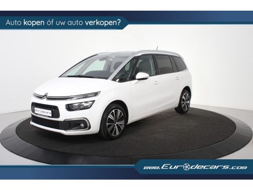 Citroën Grand C4 Spacetourer *1ste Eigenaar*Leer*Navigatie* ActivLease financial lease