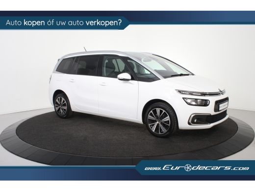 Citroën Grand C4 Spacetourer *1ste Eigenaar*Leer*Navigatie* ActivLease financial lease