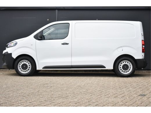 Citroën Jumpy 2.0 145 pk L2 VOORRAAD-ACTIE! 2,9% FINANCIAL LEASE | Afn. Trekhaak | Navigatie | Achteruitrijcame... ActivLease financial lease