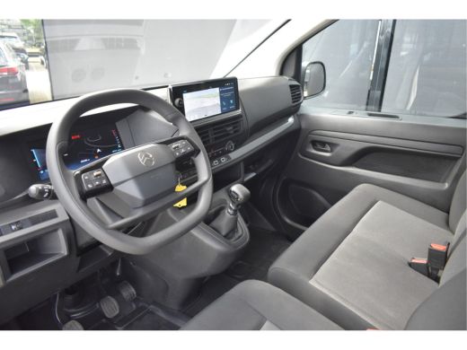 Citroën Jumpy 2.0 145 pk L2 VOORRAAD-ACTIE! 2,9% FINANCIAL LEASE | Afn. Trekhaak | Navigatie | Achteruitrijcame... ActivLease financial lease