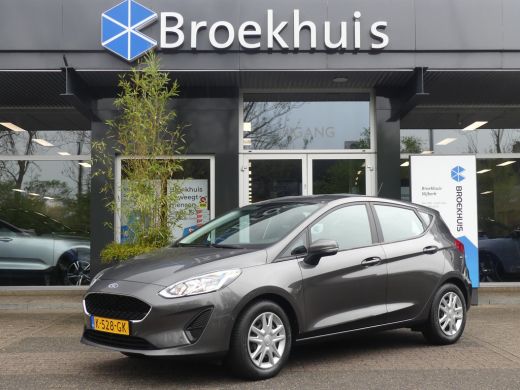 Ford Fiesta 1.0 EcoBoost 95PK Connected | NAVI | APPLE CARPLAY/ANDROID AUTO |