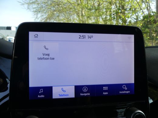 Ford Fiesta 1.0 EcoBoost 95PK Connected | NAVI | APPLE CARPLAY/ANDROID AUTO | ActivLease financial lease