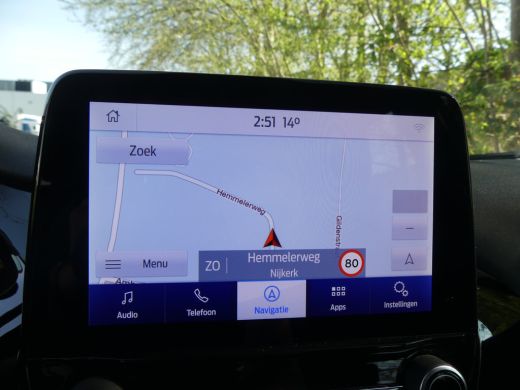 Ford Fiesta 1.0 EcoBoost 95PK Connected | NAVI | APPLE CARPLAY/ANDROID AUTO | ActivLease financial lease