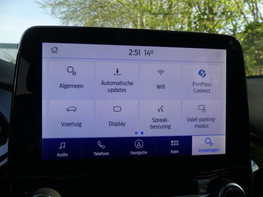 Ford Fiesta 1.0 EcoBoost 95PK Connected | NAVI | APPLE CARPLAY/ANDROID AUTO | ActivLease financial lease