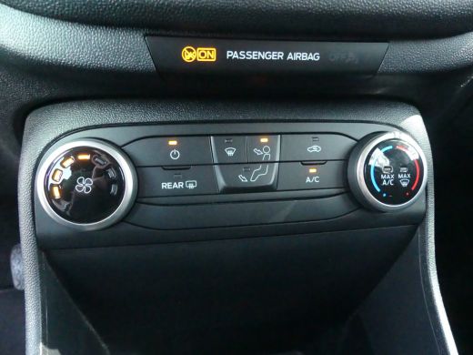 Ford Fiesta 1.0 EcoBoost 95PK Connected | NAVI | APPLE CARPLAY/ANDROID AUTO | ActivLease financial lease