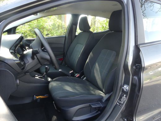 Ford Fiesta 1.0 EcoBoost 95PK Connected | NAVI | APPLE CARPLAY/ANDROID AUTO | ActivLease financial lease