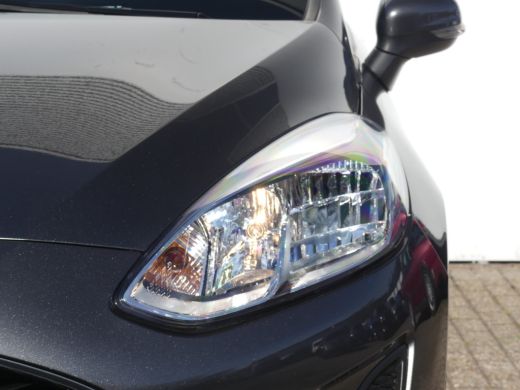 Ford Fiesta 1.0 EcoBoost 95PK Connected | NAVI | APPLE CARPLAY/ANDROID AUTO | ActivLease financial lease
