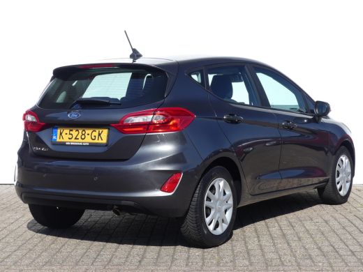 Ford Fiesta 1.0 EcoBoost 95PK Connected | NAVI | APPLE CARPLAY/ANDROID AUTO | ActivLease financial lease