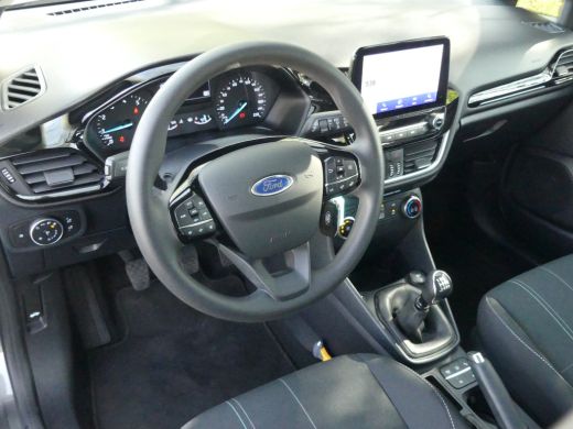 Ford Fiesta 1.0 EcoBoost 95PK Connected | NAVI | APPLE CARPLAY/ANDROID AUTO | ActivLease financial lease