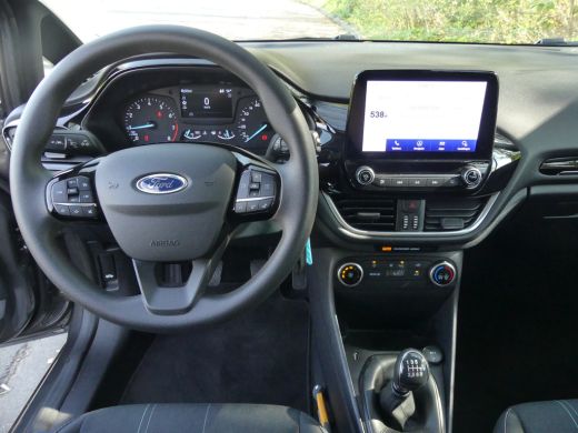 Ford Fiesta 1.0 EcoBoost 95PK Connected | NAVI | APPLE CARPLAY/ANDROID AUTO | ActivLease financial lease