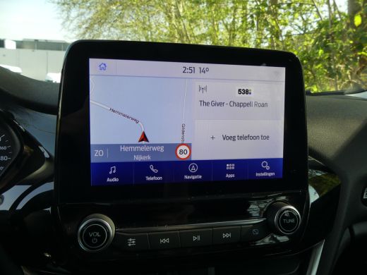 Ford Fiesta 1.0 EcoBoost 95PK Connected | NAVI | APPLE CARPLAY/ANDROID AUTO | ActivLease financial lease