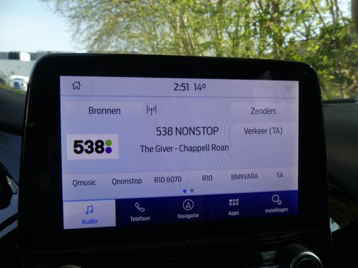 Ford Fiesta 1.0 EcoBoost 95PK Connected | NAVI | APPLE CARPLAY/ANDROID AUTO | ActivLease financial lease