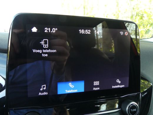 Ford Fiesta 1.0 EcoBoost Hybrid 125PK Titanium | PARKEERSENSOREN | DAB | APPLE CARPLAY/ANDROID AUTO | ActivLease financial lease