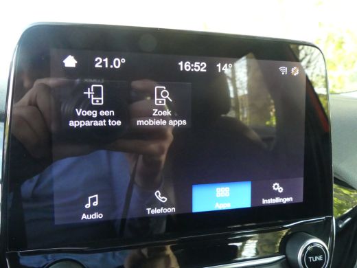 Ford Fiesta 1.0 EcoBoost Hybrid 125PK Titanium | PARKEERSENSOREN | DAB | APPLE CARPLAY/ANDROID AUTO | ActivLease financial lease