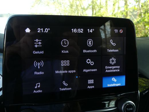 Ford Fiesta 1.0 EcoBoost Hybrid 125PK Titanium | PARKEERSENSOREN | DAB | APPLE CARPLAY/ANDROID AUTO | ActivLease financial lease