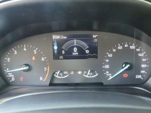 Ford Fiesta 1.0 EcoBoost Hybrid 125PK Titanium | PARKEERSENSOREN | DAB | APPLE CARPLAY/ANDROID AUTO | ActivLease financial lease
