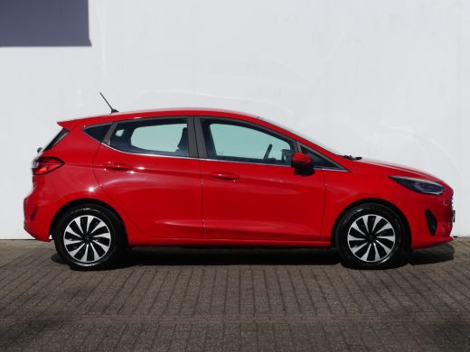 Ford Fiesta 1.0 EcoBoost Hybrid 125PK Titanium | PARKEERSENSOREN | DAB | APPLE CARPLAY/ANDROID AUTO | ActivLease financial lease