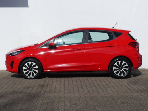 Ford Fiesta 1.0 EcoBoost Hybrid 125PK Titanium | PARKEERSENSOREN | DAB | APPLE CARPLAY/ANDROID AUTO | ActivLease financial lease