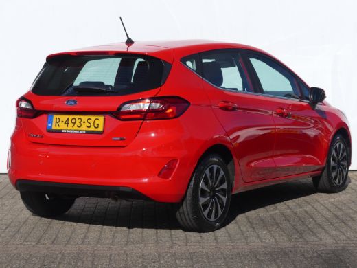 Ford Fiesta 1.0 EcoBoost Hybrid 125PK Titanium | PARKEERSENSOREN | DAB | APPLE CARPLAY/ANDROID AUTO | ActivLease financial lease