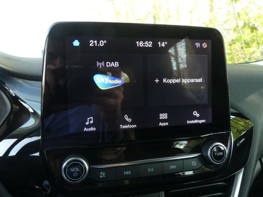 Ford Fiesta 1.0 EcoBoost Hybrid 125PK Titanium | PARKEERSENSOREN | DAB | APPLE CARPLAY/ANDROID AUTO | ActivLease financial lease