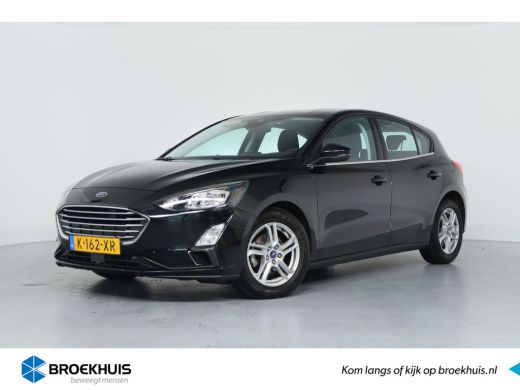 Ford Focus 1.0 EcoBoost 125pk Hybrid Trend Edition Business | Led | Camera | Cruise Control | Navigatie | Ap... Ford Focus 1.0 EcoBoost 125pk Hybrid Trend Edition Business | Led | Camera | Cruise Control | Navigatie | Ap...