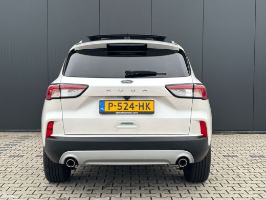 Ford Kuga 1.5 EcoBoost Titanium X | Panoramadak | Trekhaak | Elektrische Stoel | Winterpack | B&O | Keyless... ActivLease financial lease