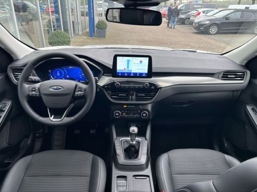 Ford Kuga 1.5 EcoBoost Titanium X | Panoramadak | Trekhaak | Elektrische Stoel | Winterpack | B&O | Keyless... ActivLease financial lease